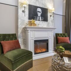 Отель The Pinnacle Athens Афины интерьер отеля