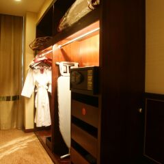 Отель Crowne Plaza Foshan в номере фото 2