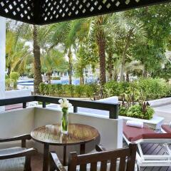 Отель Habtoor Grand Resort, Autograph Collection Дубай балкон