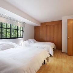 Апартаменты Beautiful apartment Ahuehuetes Мехико комната для гостей фото 2