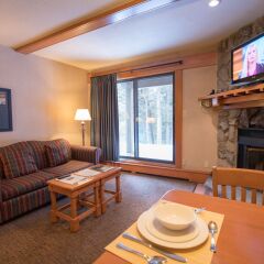 Отель Hidden Ridge Resort комната для гостей