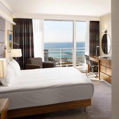 Hilton Tel Aviv Израиль, Тель-Авив - 12 отзывов об отеле, цены и фото номеров - забронировать отель Hilton Tel Aviv онлайн комната для гостей