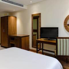 Protea Hotel by Marriott Benin City Select Emotan удобства в номере