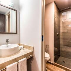 Отель Sleep Inn Ciudad de México Мехико ванная