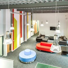 Отель Destiny Student - Shrubhill (Campus Accommodation) Великобритания, Эдинбург - отзывы, цены и фото номеров - забронировать отель Destiny Student - Shrubhill (Campus Accommodation) онлайн фото 2