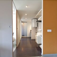 Отель PR3 Apartments Испания, Барселона - отзывы, цены и фото номеров - забронировать отель PR3 Apartments онлайн интерьер отеля фото 2