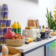 Отель Myeongdong Sunshine Guesthouse Южная Корея, Сеул - отзывы, цены и фото номеров - забронировать отель Myeongdong Sunshine Guesthouse онлайн в номере