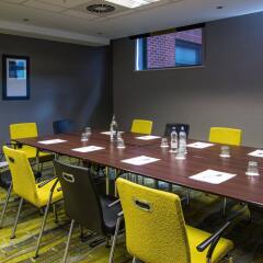 Отель Hampton by Hilton Liverpool City Center Великобритания, Ливерпуль - отзывы, цены и фото номеров - забронировать отель Hampton by Hilton Liverpool City Center онлайн помещение для мероприятий