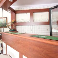 Minta Apart Hotel гостиничный бар