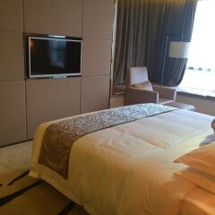 Shenzhen City Hotel North Railway Station Шэньчжэнь комната для гостей фото 2