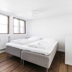 Отель Cosy Apartment in City Centre Дания, Копенгаген - отзывы, цены и фото номеров - забронировать отель Cosy Apartment in City Centre онлайн комната для гостей фото 5