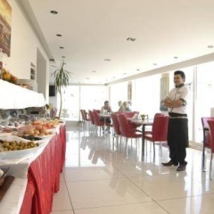 Sembol Hotel Турция, Стамбул - отзывы, цены и фото номеров - забронировать отель Sembol Hotel онлайн питание фото 3