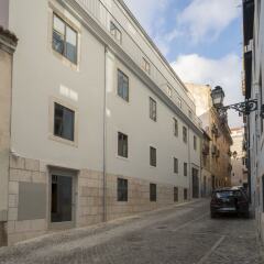 Отель Raw Culture Arts & Lofts Bairro Alto парковка
