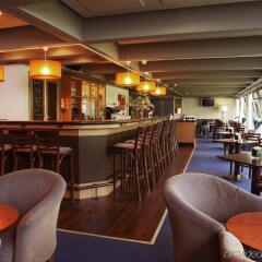 Amsterdam Tropen Hotel гостиничный бар