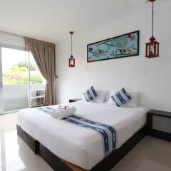 Отель The Nest Resort комната для гостей фото 7