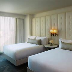 Отель Delano Las Vegas at Mandalay Bay 5* Люкс с различными типами кроватей фото 2