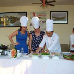 Отель Green Heaven Hoi An Resort and Spa интерьер отеля
