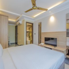Отель Coral Grand Beach & Spa Мальдивы, Атолл Каафу - отзывы, цены и фото номеров - забронировать отель Coral Grand Beach & Spa онлайн комната для гостей фото 3