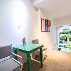 Отель Vivid Boutique Hometel комната для гостей