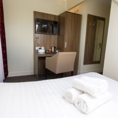Hotel Park Plantage удобства в номере