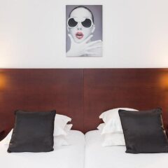 Отель Best Western Lakmi hotel Франция, Ницца - 9 отзывов об отеле, цены и фото номеров - забронировать отель Best Western Lakmi hotel онлайн удобства в номере фото 2