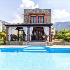 Villa Daisy by Villamnet Турция, Олудениз - отзывы, цены и фото номеров - забронировать отель Villa Daisy by Villamnet онлайн детские мероприятия фото 2