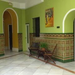 Отель Al Andalus Jerez Испания, Херес-де-ла-Фронтера - отзывы, цены и фото номеров - забронировать отель Al Andalus Jerez онлайн интерьер отеля фото 3
