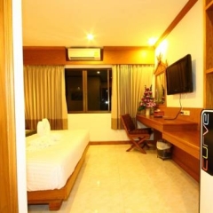 Отель BV Resortel Phuket удобства в номере