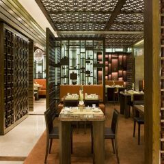 Отель JW Marriott Hotel Shenzhen Китай, Шэньчжэнь - отзывы, цены и фото номеров - забронировать отель JW Marriott Hotel Shenzhen онлайн питание