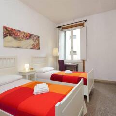 Апартаменты Flaminio Parioli apartments - Villa Borghese area комната для гостей фото 3