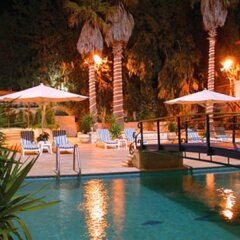 Отель Amman International с домашними животными