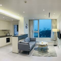 Отель Léman Suites - managed by Apartmentel Хошимин фото 30