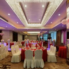 Отель Holiday Inn Shenzhen Donghua Китай, Шэньчжэнь - отзывы, цены и фото номеров - забронировать отель Holiday Inn Shenzhen Donghua онлайн помещение для мероприятий фото 2