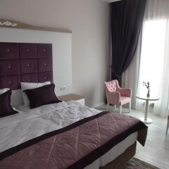 Отель Sozturk Otel комната для гостей фото 3