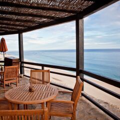 Отель Pueblo Bonito Montecristo Luxury Villas - All Inclusive Мексика, Педрегал - отзывы, цены и фото номеров - забронировать отель Pueblo Bonito Montecristo Luxury Villas - All Inclusive онлайн балкон