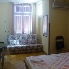 Отель Hostel Parliament Сербия, Белград - отзывы, цены и фото номеров - забронировать отель Hostel Parliament онлайн комната для гостей фото 5