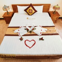 Queen Hotel Thanh Hoa спа