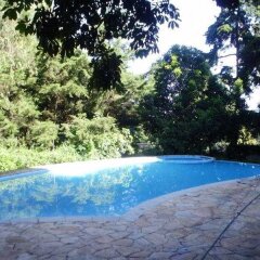 Отель Hilton Guatemala City бассейн фото 2