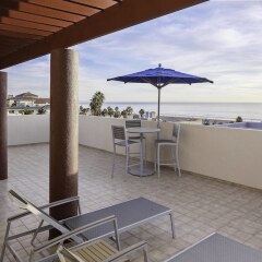 Отель Jw Marriott Santa Monica Le Merigot Санта-Моника бассейн фото 3