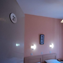 Zefyros Hotel комната для гостей фото 3