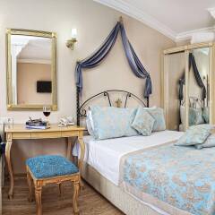 Pashas Princess Hotel - All Inclusive - Adult Only комната для гостей