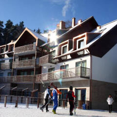 Hotel Arena Annex спортивное сооружение