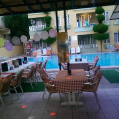 Отель Club Sunset Apart питание