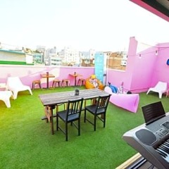 Отель Kimchee Dongdaemun Guesthouse Сеул
