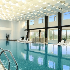 Отель Holiday Inn Resort Beijing Yanqing бассейн фото 2