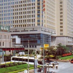Beijing Wuhuan Hotel городской автобус