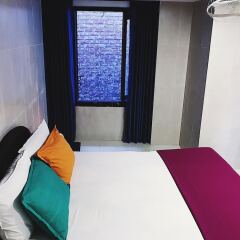 Tribee Cotu Hostel комната для гостей фото 5