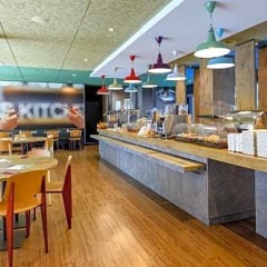 Отель Ibis Zurich City West Цюрих фото 3