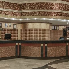 Botanik Hotel & Resort Окурджалар интерьер отеля фото 2