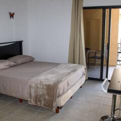 Отель One of a Kind Cabo Family Unit Педрегал комната для гостей фото 2